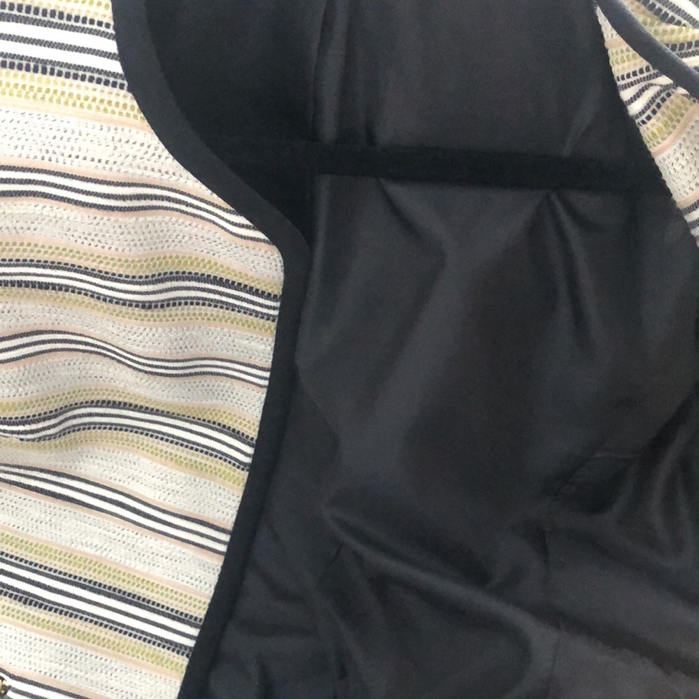 Kaspar Patterned Jacket - image 5